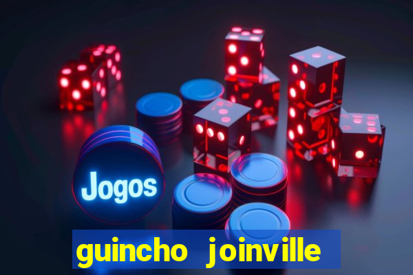 guincho joinville vila nova